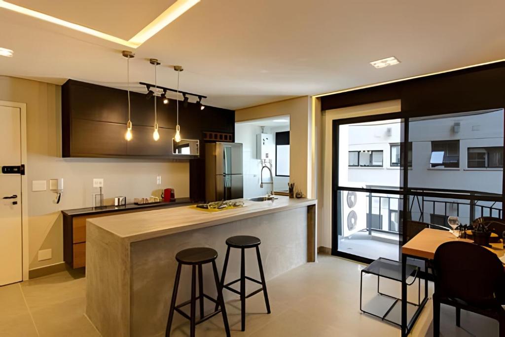 Apartamento 3 quartos no centro
