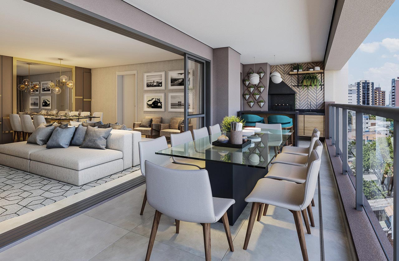 Apartamento centro