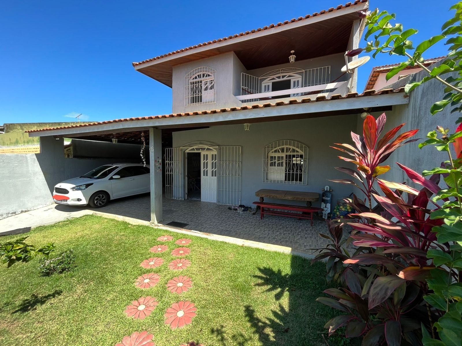 Casa na zona leste