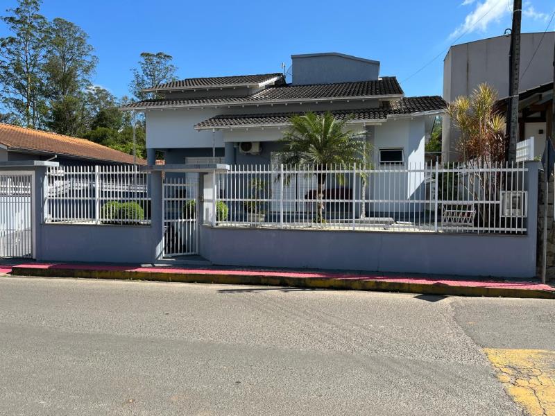 Casa no centro